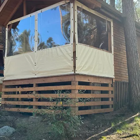 Ferienwohnung Osrodek Wczasowy Magdalena Boszkowo-Letnisko Exterior foto