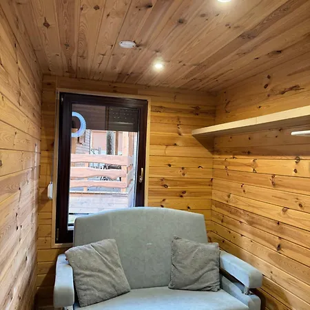 Ferienwohnung Osrodek Wczasowy Magdalena Boszkowo-Letnisko Exterior foto