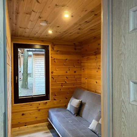 Ferienwohnung Osrodek Wczasowy Magdalena Boszkowo-Letnisko Exterior foto