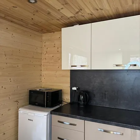 Ferienwohnung Osrodek Wczasowy Magdalena Boszkowo-Letnisko Exterior foto