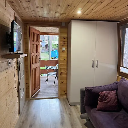 Ferienwohnung Osrodek Wczasowy Magdalena Boszkowo-Letnisko Exterior foto