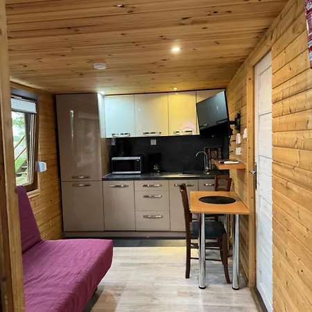 Ferienwohnung Osrodek Wczasowy Magdalena Boszkowo-Letnisko Exterior foto