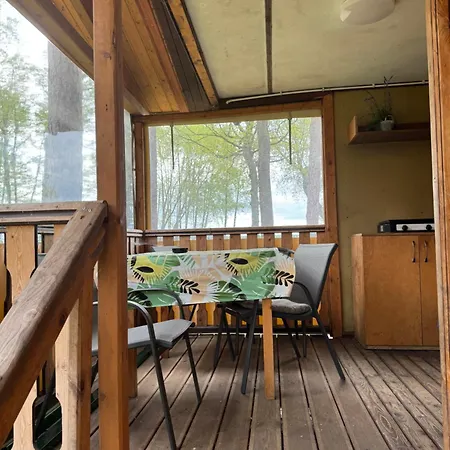 Ferienwohnung Osrodek Wczasowy Magdalena Boszkowo-Letnisko Exterior foto