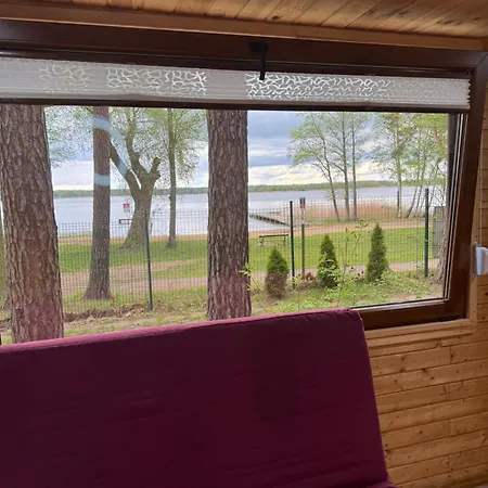 Ferienwohnung Osrodek Wczasowy Magdalena Boszkowo-Letnisko Exterior foto