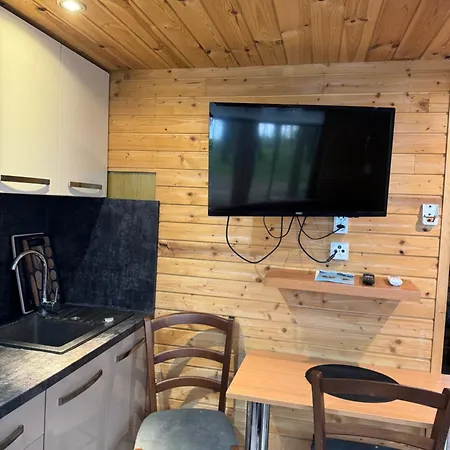 Ferienwohnung Osrodek Wczasowy Magdalena Boszkowo-Letnisko Exterior foto