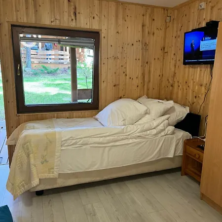 Ferienwohnung Osrodek Wczasowy Magdalena Boszkowo-Letnisko Exterior foto