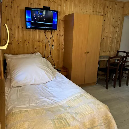 Ferienwohnung Osrodek Wczasowy Magdalena Boszkowo-Letnisko Exterior foto