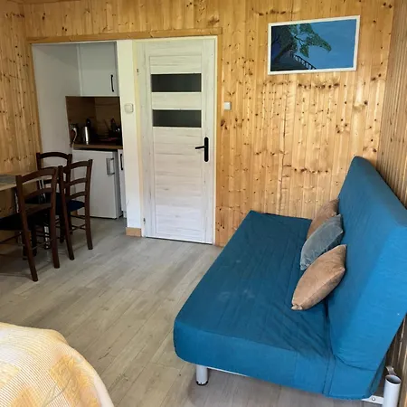 Ferienwohnung Osrodek Wczasowy Magdalena Boszkowo-Letnisko Exterior foto