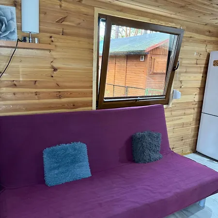 Ferienwohnung Osrodek Wczasowy Magdalena Boszkowo-Letnisko Exterior foto