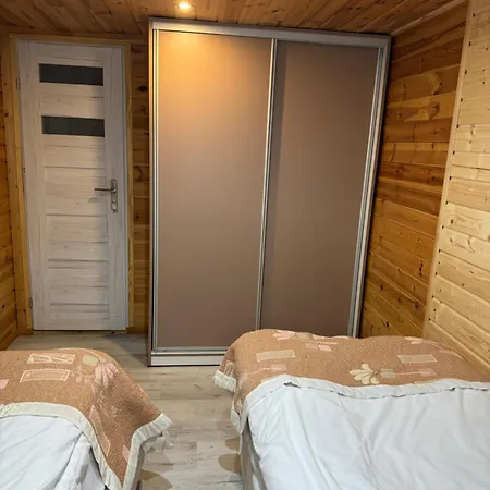 Ferienwohnung Osrodek Wczasowy Magdalena Boszkowo-Letnisko Exterior foto
