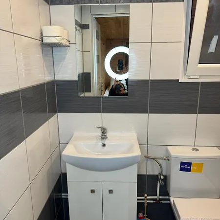 Ferienwohnung Osrodek Wczasowy Magdalena Boszkowo-Letnisko Exterior foto