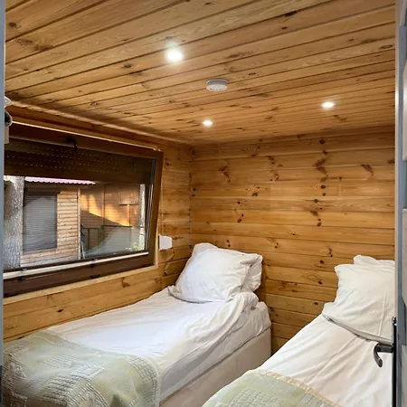Ferienwohnung Osrodek Wczasowy Magdalena Boszkowo-Letnisko Exterior foto