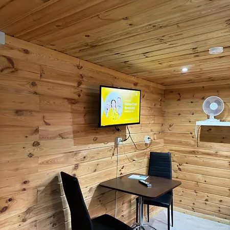 Ferienwohnung Osrodek Wczasowy Magdalena Boszkowo-Letnisko Exterior foto