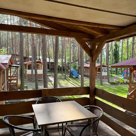 Ferienwohnung Osrodek Wczasowy Magdalena Boszkowo-Letnisko Exterior foto