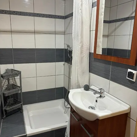 Ferienwohnung Osrodek Wczasowy Magdalena Boszkowo-Letnisko Exterior foto