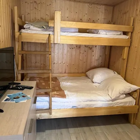 Ferienwohnung Osrodek Wczasowy Magdalena Boszkowo-Letnisko Exterior foto