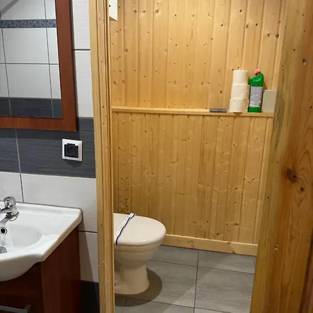 Ferienwohnung Osrodek Wczasowy Magdalena Boszkowo-Letnisko Exterior foto