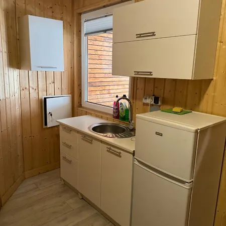 Ferienwohnung Osrodek Wczasowy Magdalena Boszkowo-Letnisko Exterior foto