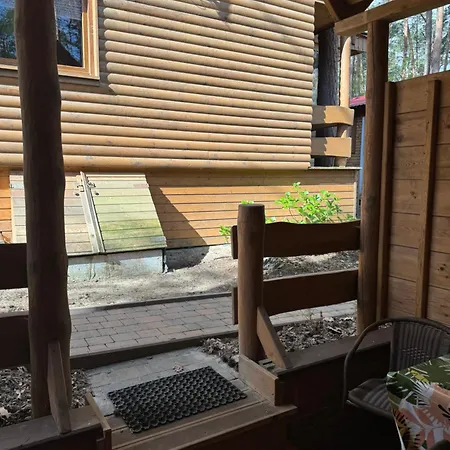 Ferienwohnung Osrodek Wczasowy Magdalena Boszkowo-Letnisko Exterior foto