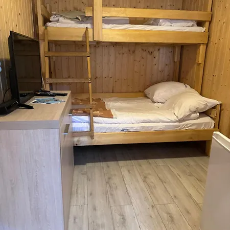 Ferienwohnung Osrodek Wczasowy Magdalena Boszkowo-Letnisko Exterior foto