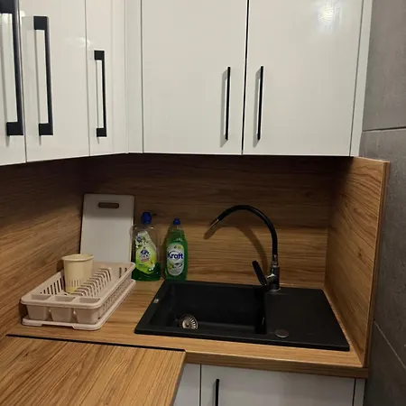 Ferienwohnung Osrodek Wczasowy Magdalena Boszkowo-Letnisko Exterior foto