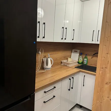 Ferienwohnung Osrodek Wczasowy Magdalena Boszkowo-Letnisko Exterior foto