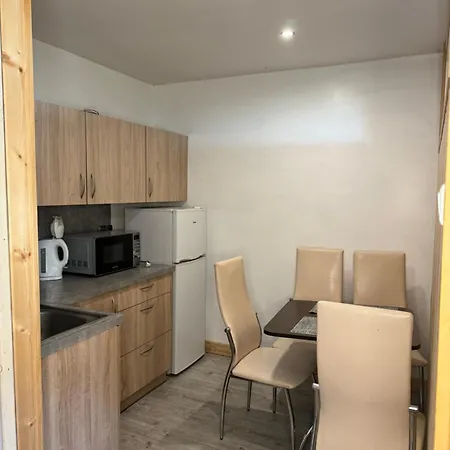 Ferienwohnung Osrodek Wczasowy Magdalena Boszkowo-Letnisko Exterior foto
