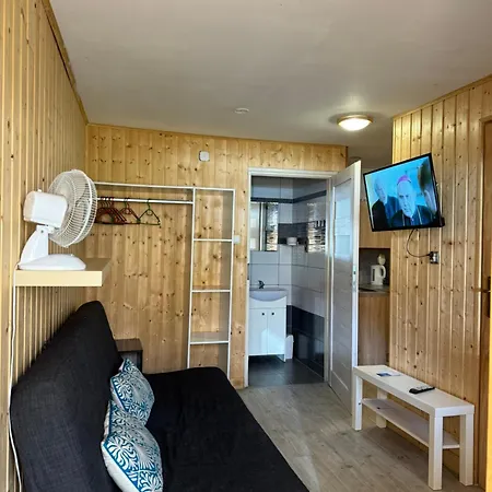 Ferienwohnung Osrodek Wczasowy Magdalena Boszkowo-Letnisko Exterior foto