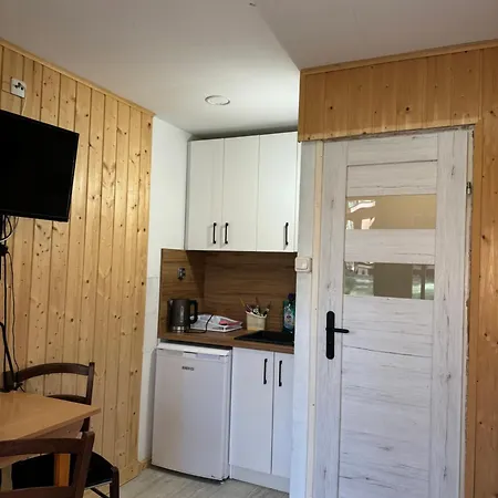 Ferienwohnung Osrodek Wczasowy Magdalena Boszkowo-Letnisko Exterior foto