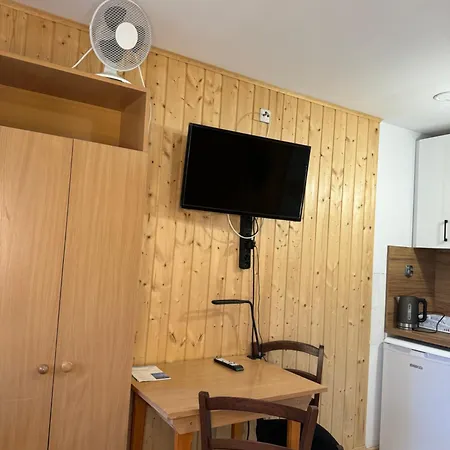 Ferienwohnung Osrodek Wczasowy Magdalena Boszkowo-Letnisko Exterior foto