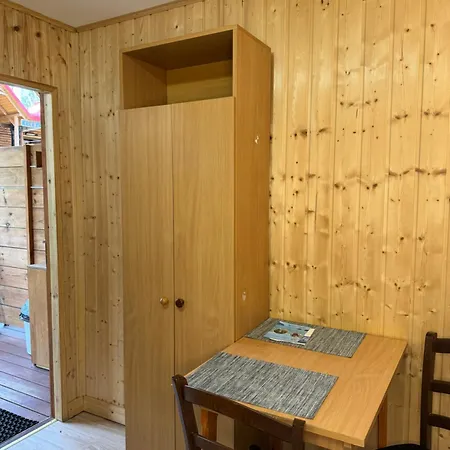 Ferienwohnung Osrodek Wczasowy Magdalena Boszkowo-Letnisko Exterior foto