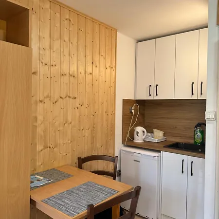 Ferienwohnung Osrodek Wczasowy Magdalena Boszkowo-Letnisko Exterior foto