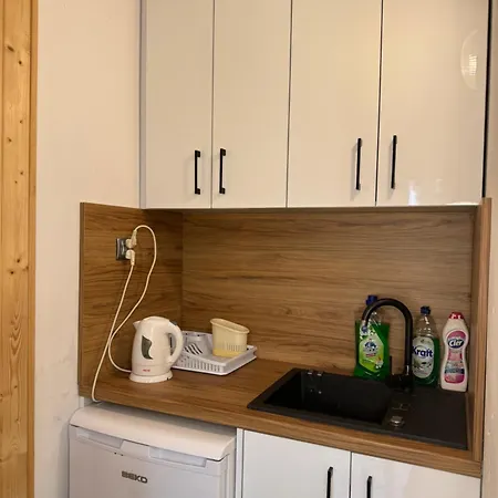 Ferienwohnung Osrodek Wczasowy Magdalena Boszkowo-Letnisko Exterior foto