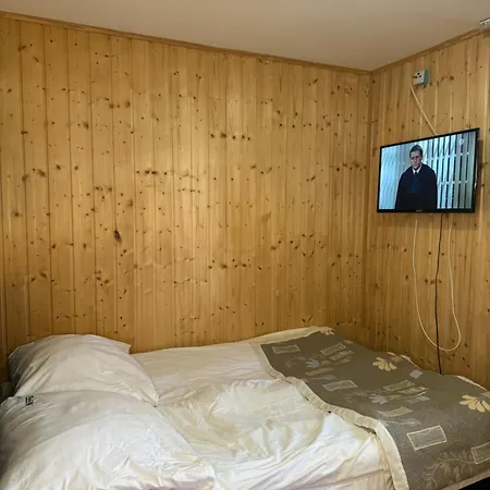 Ferienwohnung Osrodek Wczasowy Magdalena Boszkowo-Letnisko Exterior foto