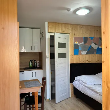 Ferienwohnung Osrodek Wczasowy Magdalena Boszkowo-Letnisko Exterior foto