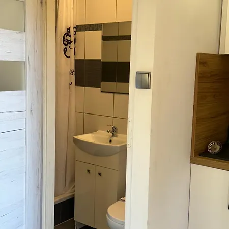 Ferienwohnung Osrodek Wczasowy Magdalena Boszkowo-Letnisko Exterior foto