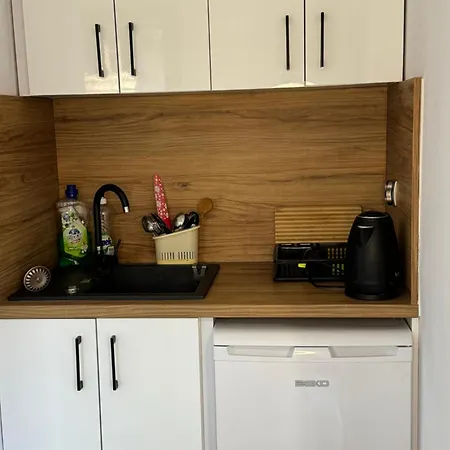 Ferienwohnung Osrodek Wczasowy Magdalena Boszkowo-Letnisko Exterior foto