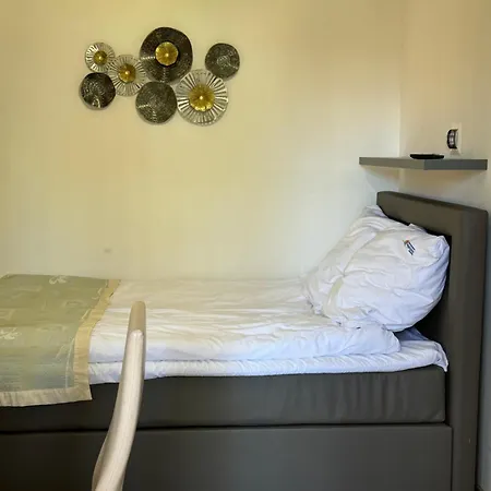 Ferienwohnung Osrodek Wczasowy Magdalena Boszkowo-Letnisko Exterior foto
