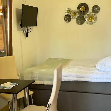 Ferienwohnung Osrodek Wczasowy Magdalena Boszkowo-Letnisko Exterior foto