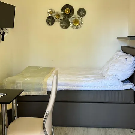 Ferienwohnung Osrodek Wczasowy Magdalena Boszkowo-Letnisko Exterior foto