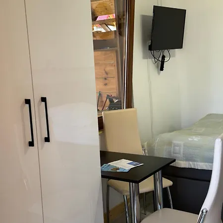 Ferienwohnung Osrodek Wczasowy Magdalena Boszkowo-Letnisko Exterior foto