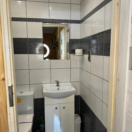 Ferienwohnung Osrodek Wczasowy Magdalena Boszkowo-Letnisko Exterior foto