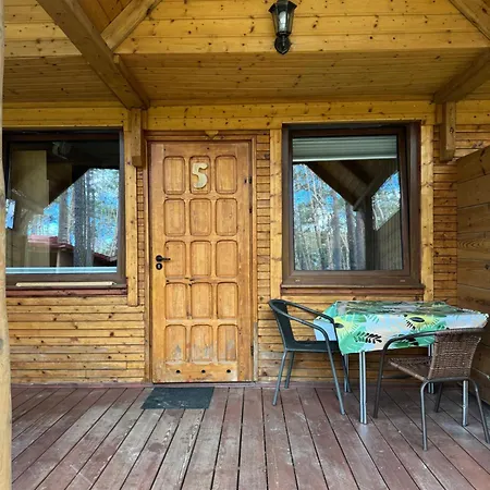 Ferienwohnung Osrodek Wczasowy Magdalena Boszkowo-Letnisko Exterior foto