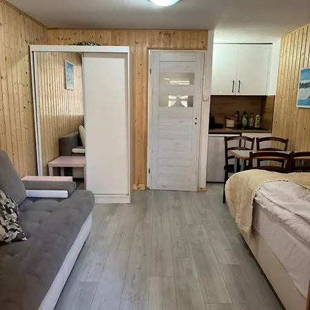 Ferienwohnung Osrodek Wczasowy Magdalena Boszkowo-Letnisko Exterior foto