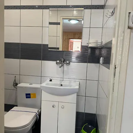 Ferienwohnung Osrodek Wczasowy Magdalena Boszkowo-Letnisko Exterior foto