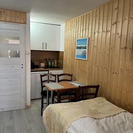 Ferienwohnung Osrodek Wczasowy Magdalena Boszkowo-Letnisko Exterior foto