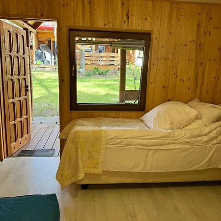 Ferienwohnung Osrodek Wczasowy Magdalena Boszkowo-Letnisko Exterior foto