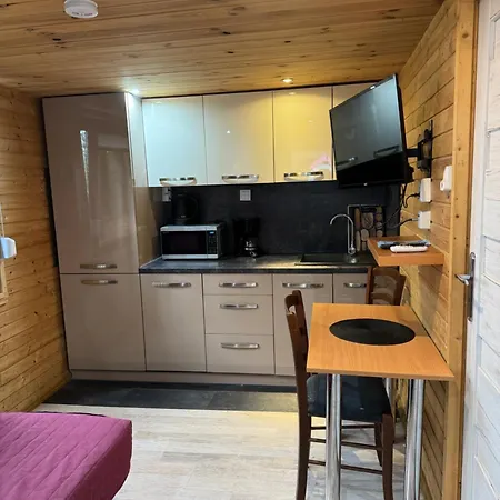 Ferienwohnung Osrodek Wczasowy Magdalena Boszkowo-Letnisko Exterior foto