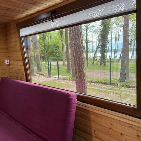 Ferienwohnung Osrodek Wczasowy Magdalena Boszkowo-Letnisko Exterior foto