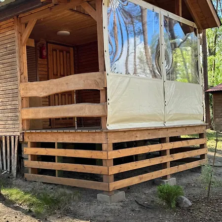Ferienwohnung Osrodek Wczasowy Magdalena Boszkowo-Letnisko Exterior foto
